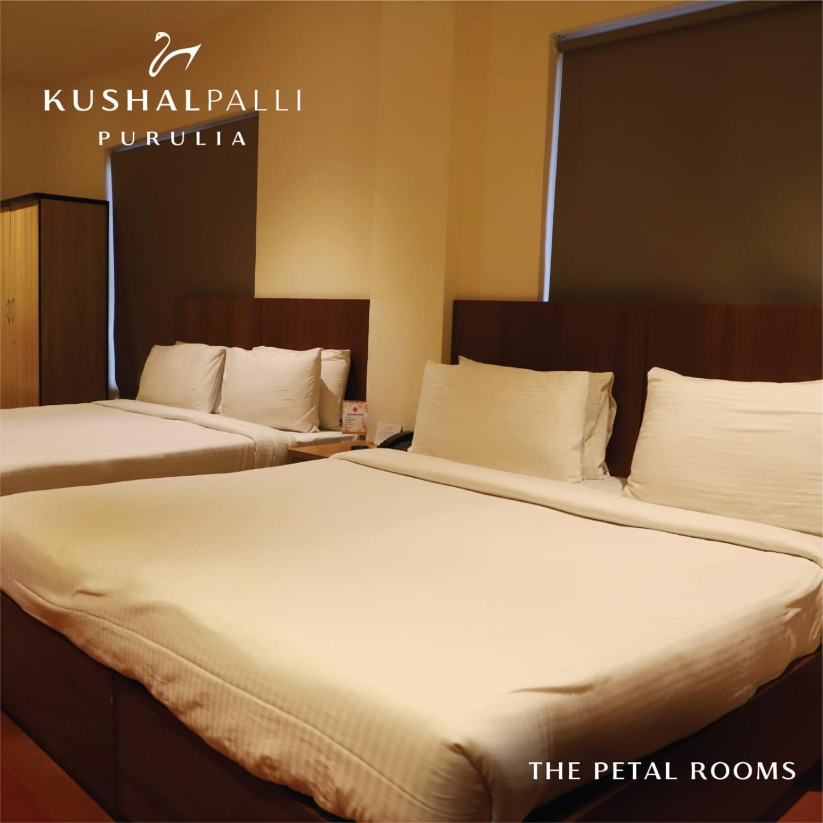 Kushal Palli Resorts- A Unit Of Pearltree Hotels & Resorts Purulia Zewnętrze zdjęcie