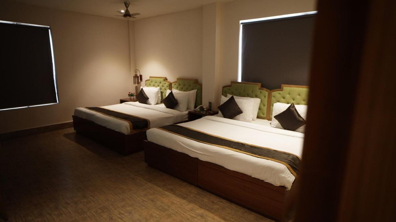 Kushal Palli Resorts- A Unit Of Pearltree Hotels & Resorts Purulia Zewnętrze zdjęcie