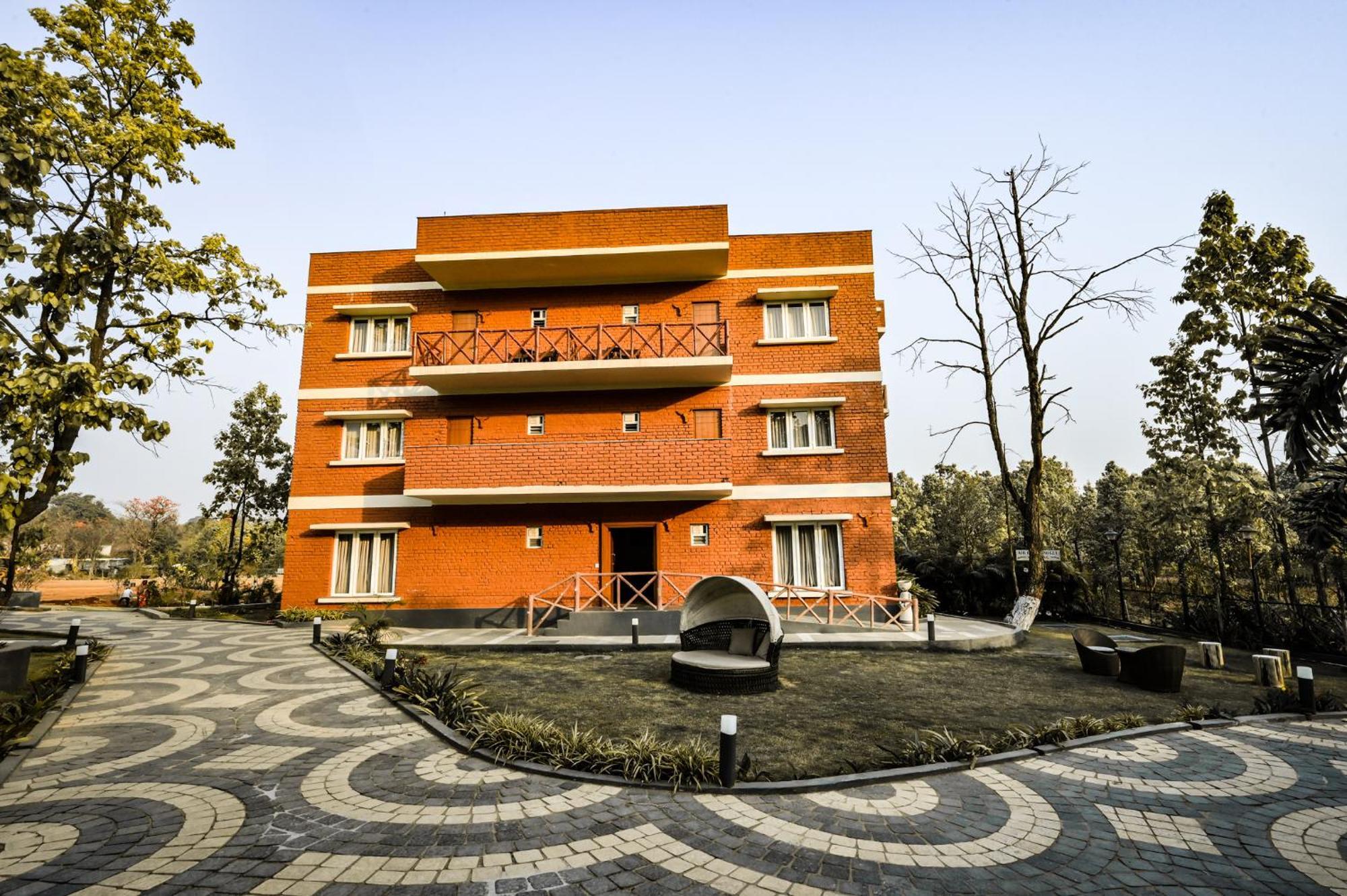 Kushal Palli Resorts- A Unit Of Pearltree Hotels & Resorts Purulia Zewnętrze zdjęcie
