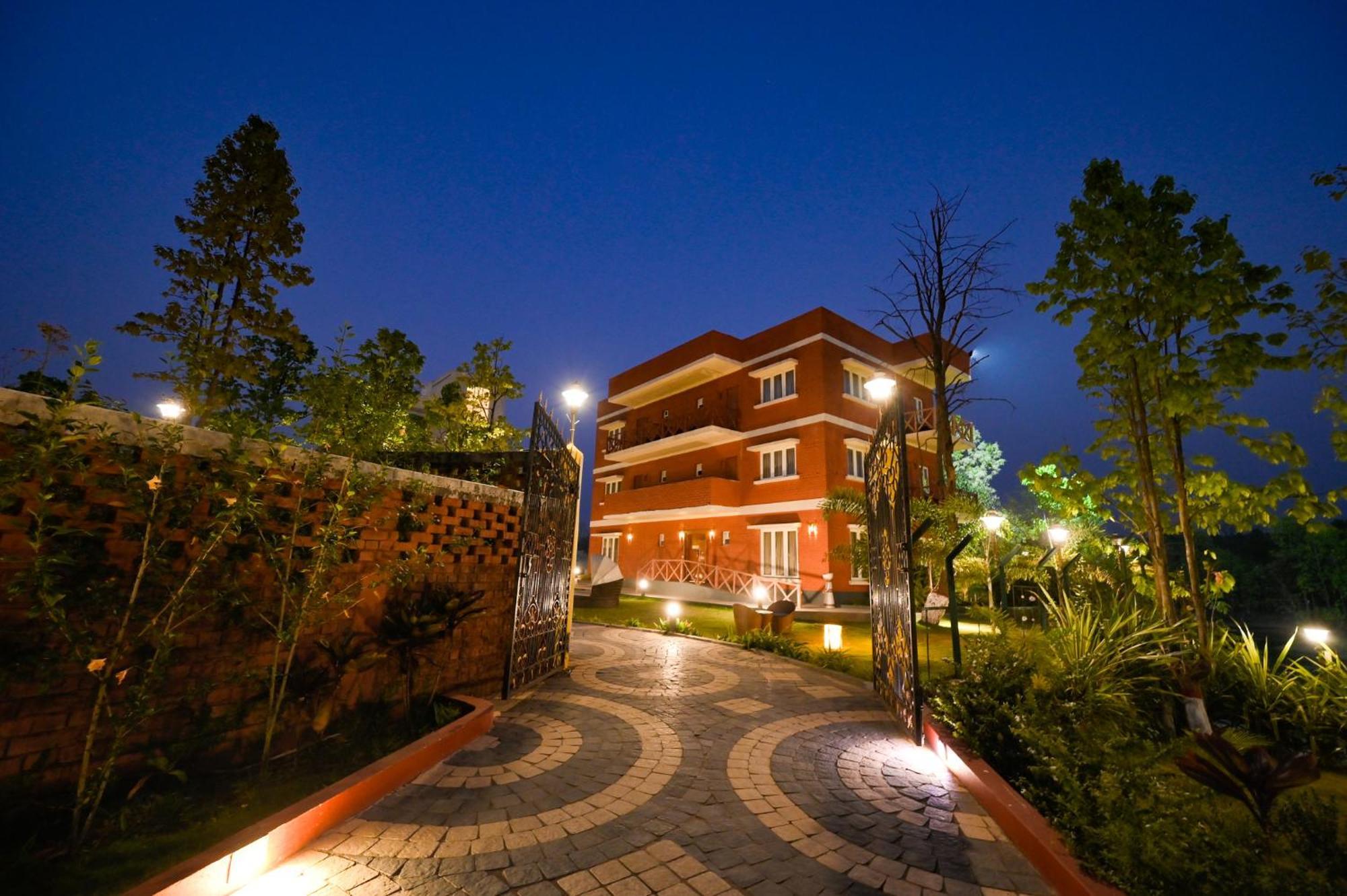 Kushal Palli Resorts- A Unit Of Pearltree Hotels & Resorts Purulia Zewnętrze zdjęcie
