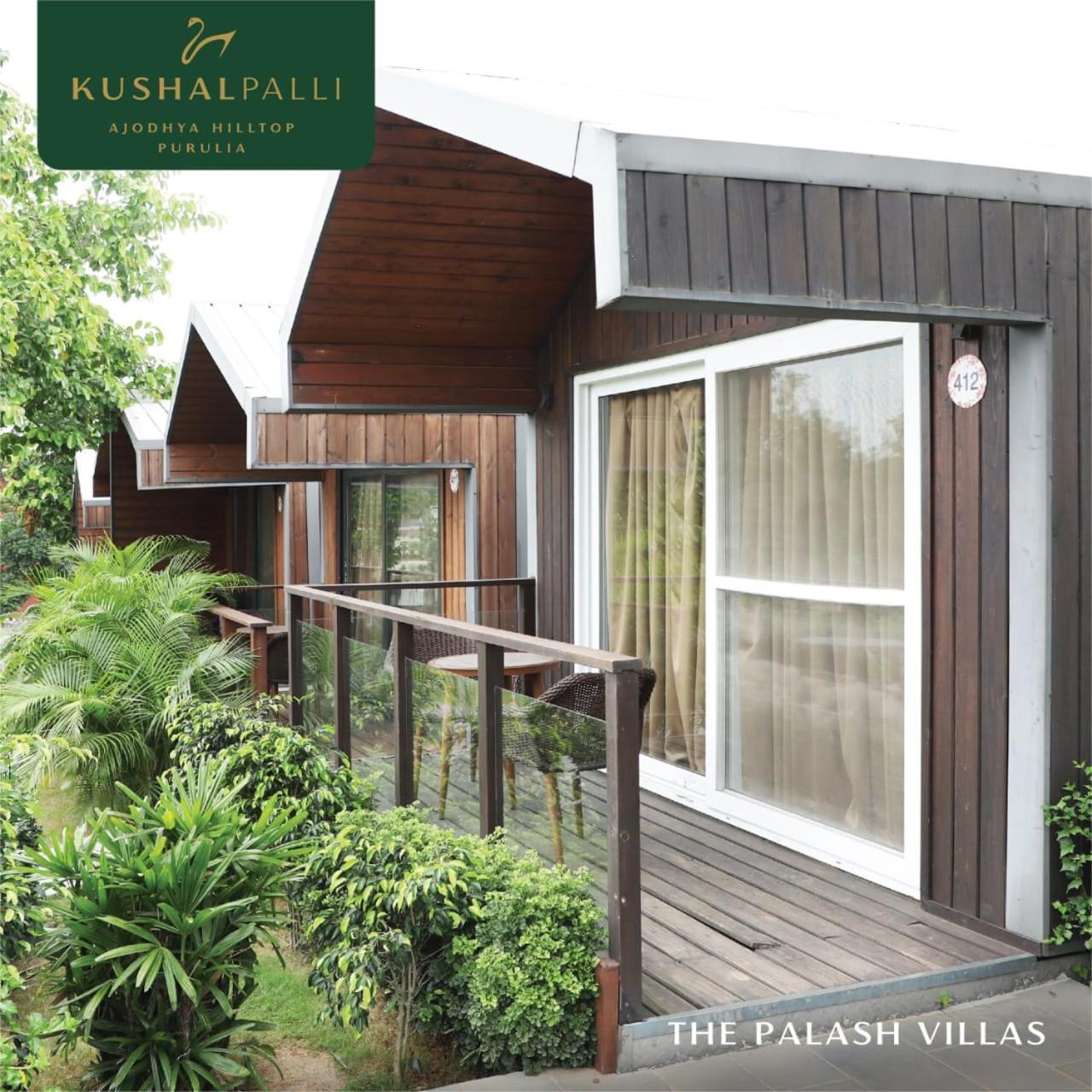Kushal Palli Resorts- A Unit Of Pearltree Hotels & Resorts Purulia Zewnętrze zdjęcie
