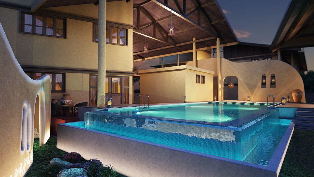 Kushal Palli Resorts- A Unit Of Pearltree Hotels & Resorts Purulia Zewnętrze zdjęcie
