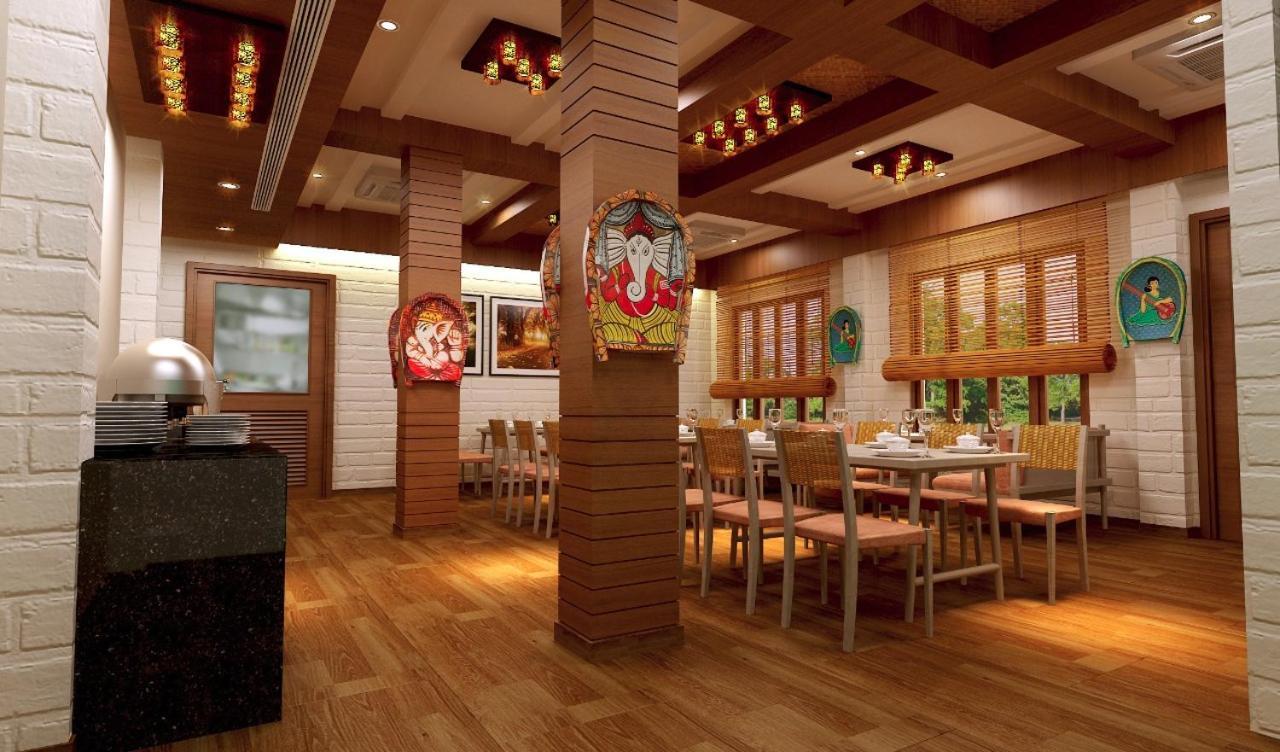 Kushal Palli Resorts- A Unit Of Pearltree Hotels & Resorts Purulia Zewnętrze zdjęcie