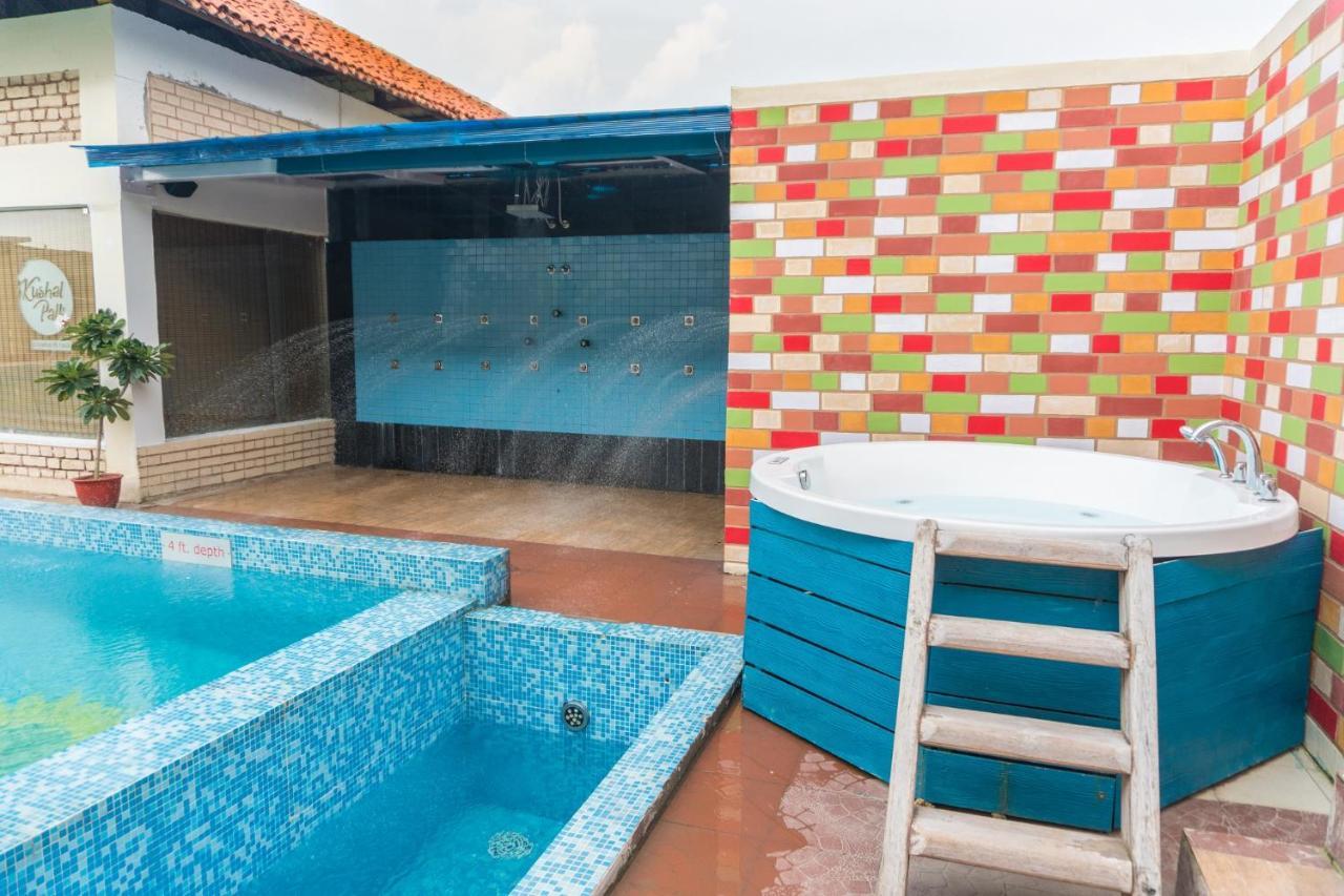 Kushal Palli Resorts- A Unit Of Pearltree Hotels & Resorts Purulia Zewnętrze zdjęcie
