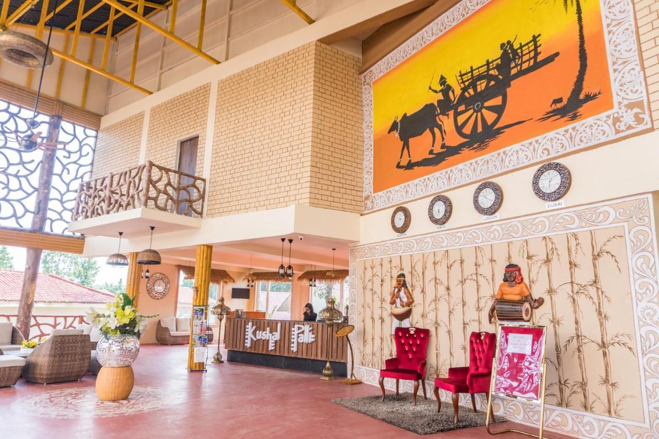 Kushal Palli Resorts- A Unit Of Pearltree Hotels & Resorts Purulia Zewnętrze zdjęcie