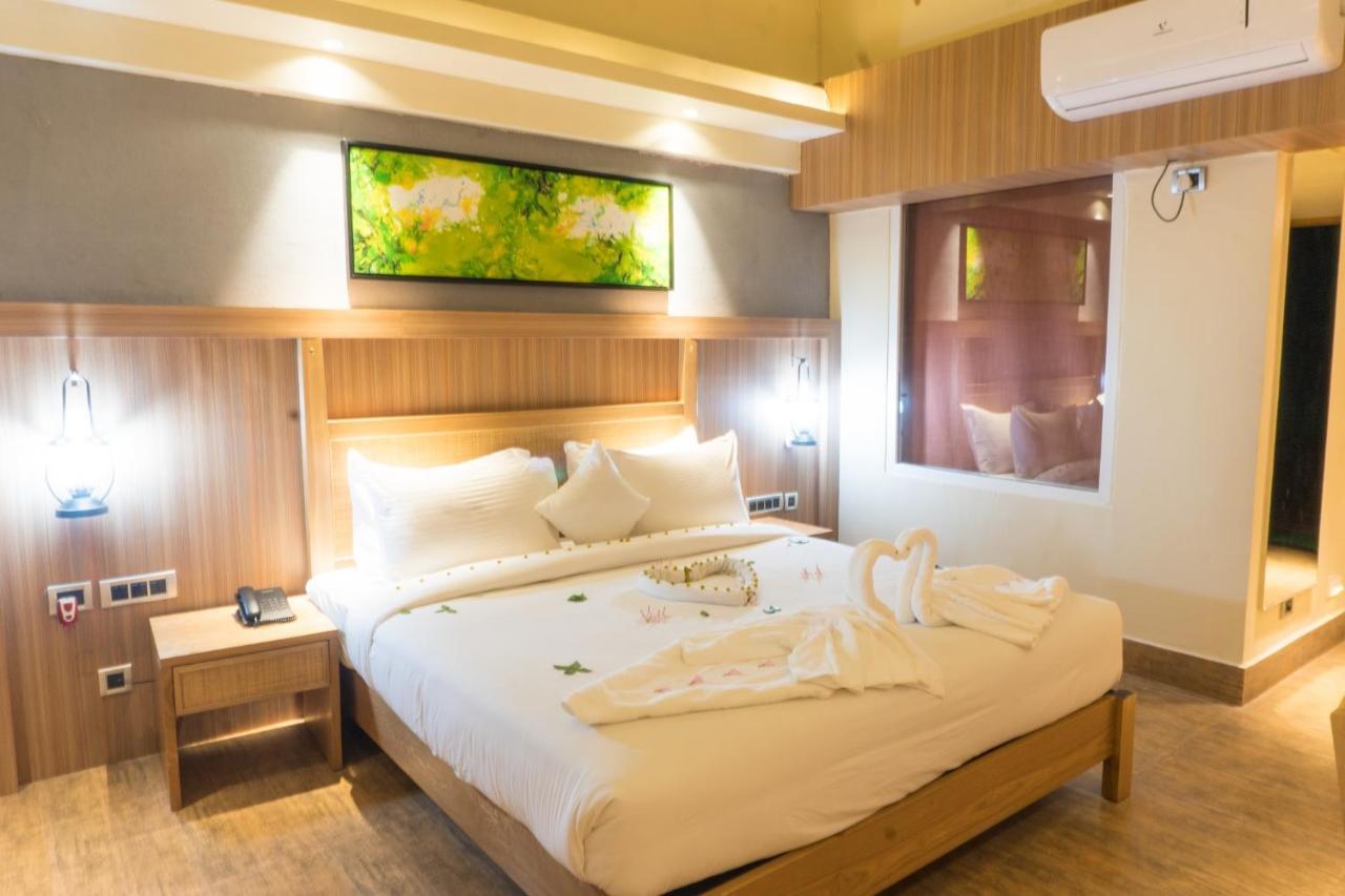 Kushal Palli Resorts- A Unit Of Pearltree Hotels & Resorts Purulia Zewnętrze zdjęcie