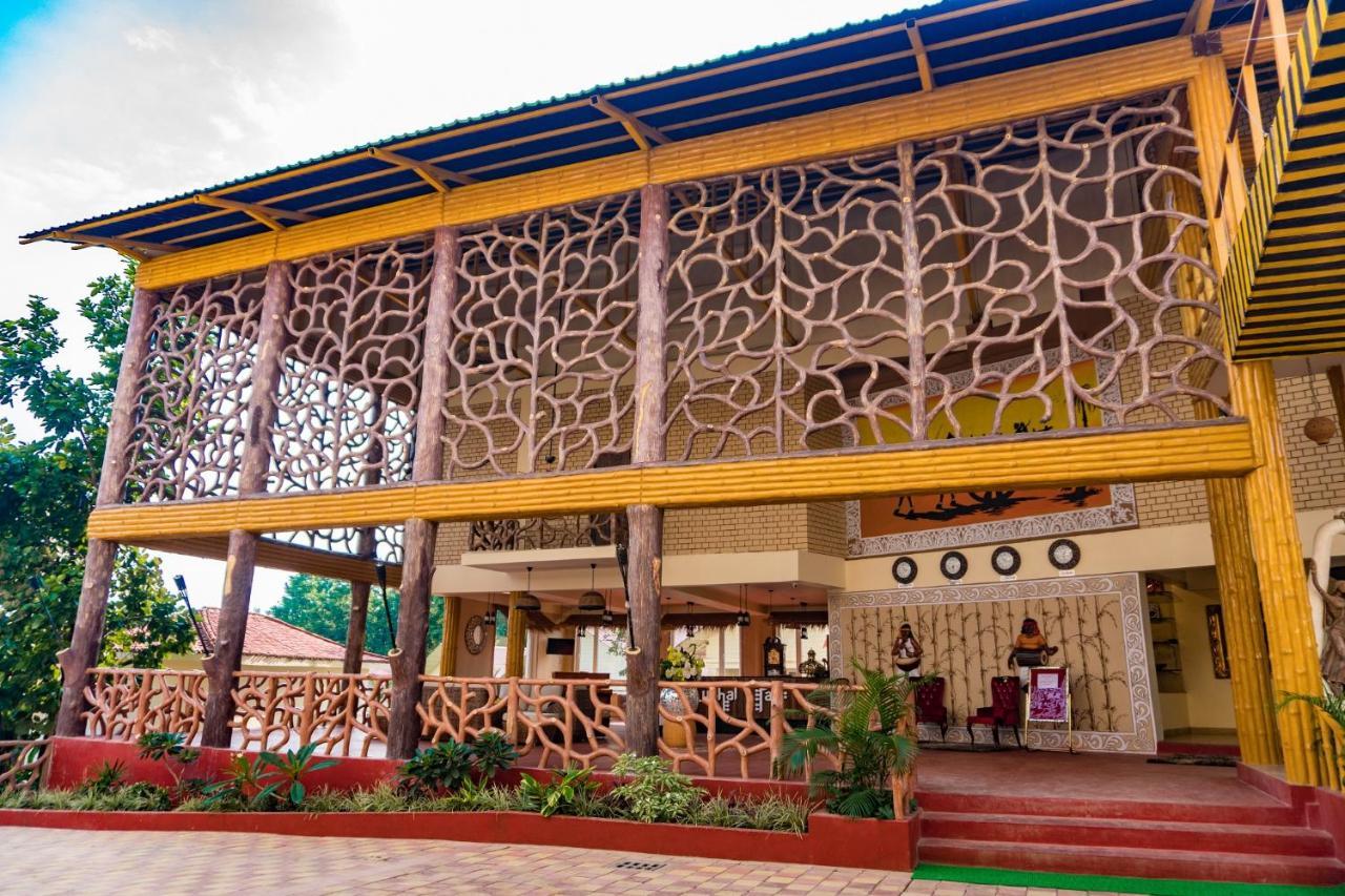 Kushal Palli Resorts- A Unit Of Pearltree Hotels & Resorts Purulia Zewnętrze zdjęcie