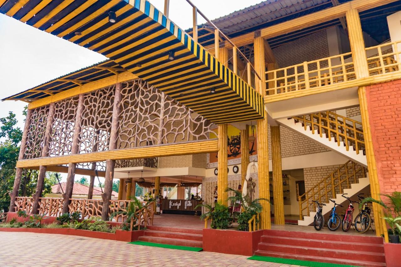 Kushal Palli Resorts- A Unit Of Pearltree Hotels & Resorts Purulia Zewnętrze zdjęcie