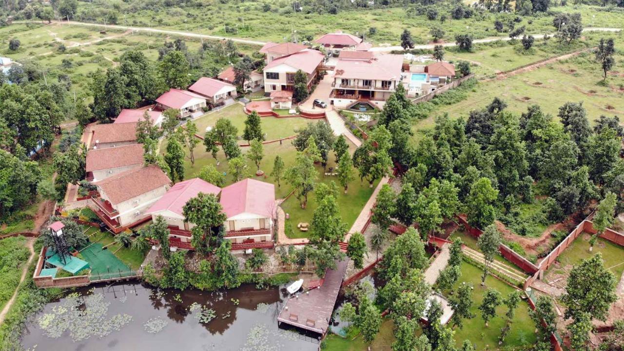 Kushal Palli Resorts- A Unit Of Pearltree Hotels & Resorts Purulia Zewnętrze zdjęcie